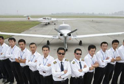 贵州航空学校学航空地勤和飞机驾驶有哪些优势