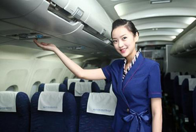 初高中生没毕业可以报读重庆航空学校的乘务专业吗?