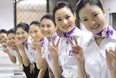 重庆航空专业学校培养航空专业人才