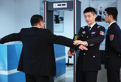 2019年重庆航空学校航空服务地勤条件