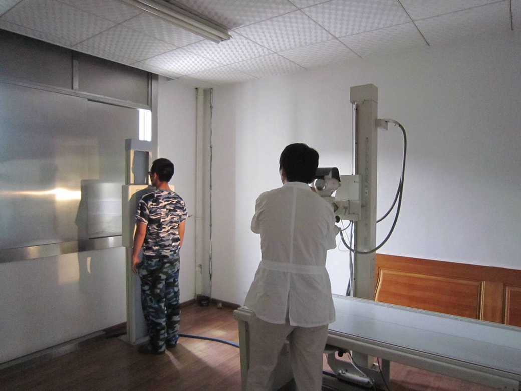X射线检查的应用范围及危害