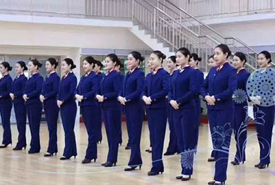 四川航空专修学院与500强知名企业定向培养班招生条件