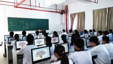 计算机平面教学