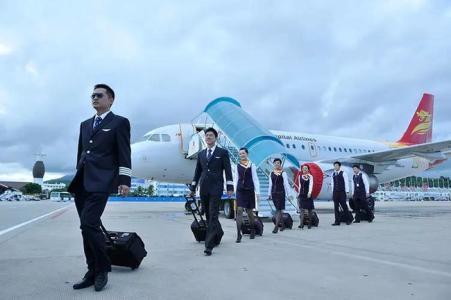 四川航空职业学校分享：空乘的学费比其他普通专业较贵的原因