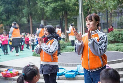 贵州幼师学校培养专业一流的幼儿教师