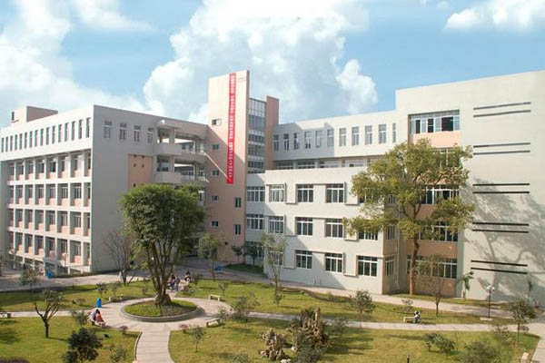 泸州职业技术学院