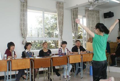 2019年重庆幼师职业学校的优势多吗