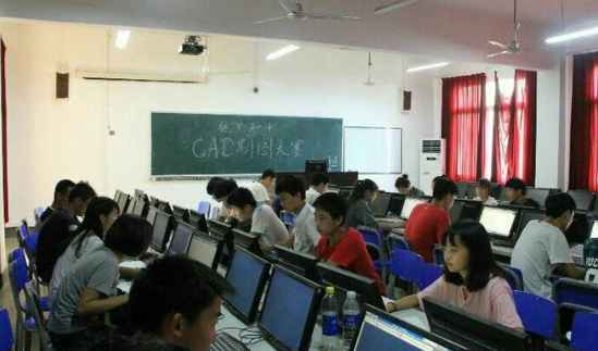 重庆市统景职业中学计算机应用专业
