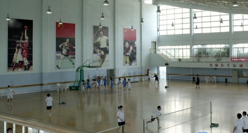 四川天一学院体育运营与管理专业