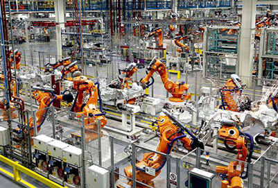 贵阳铝厂职工学校的工业机器人专业好不好?