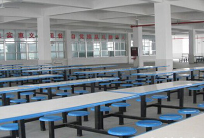 广安益民航空职业技术学校宿舍条件如何