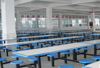 广安航天旅游职业学校宿舍条件如何
