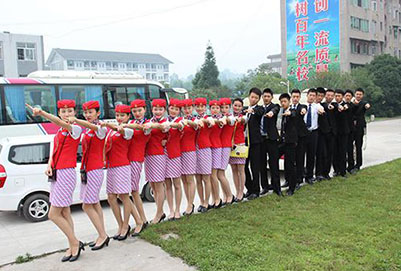 重庆铁路职业学校容易就业吗