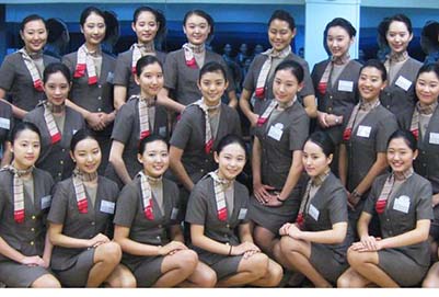 贵阳航空学校的地勤专业都有哪些职位