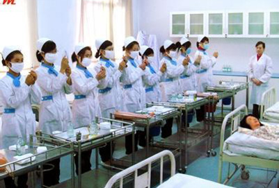 四川红十字卫生学校的护理专业就业方向如何
