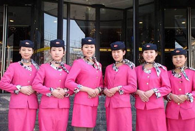 重庆航空学校空中乘务专业就业前景
